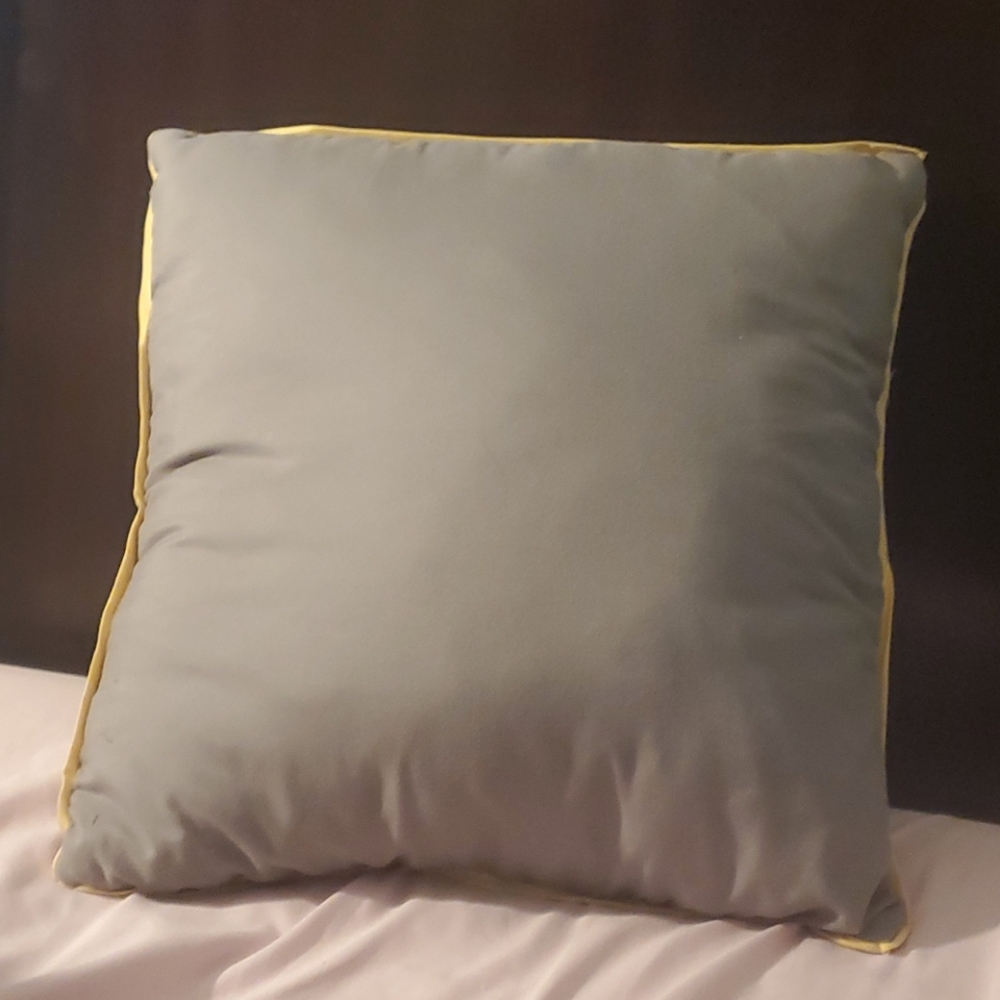 Square Throw Pillows - Picture 2 of 5